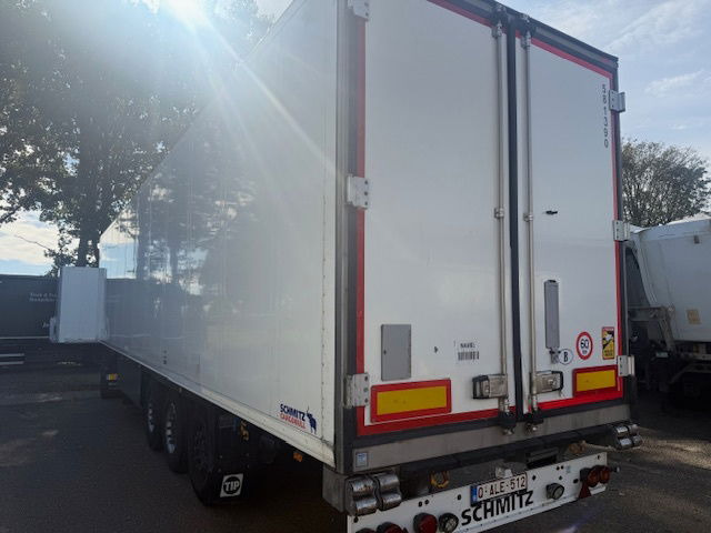 Schmitz Cargobull Thermoking SLXe 300 palletkist Schijfremmen - Полуприцеп-рефрижератор: фото 2 Schmitz Cargobull Thermoking SLXe 300 palletkist Schijfremmen - Полуприцеп-рефрижератор: фото 2