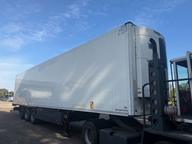 Schmitz Cargobull Thermoking SLXe 300 palletkist Schijfremmen - Полуприцеп-рефрижератор: фото 4 Schmitz Cargobull Thermoking SLXe 300 palletkist Schijfremmen - Полуприцеп-рефрижератор: фото 4
