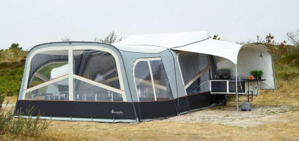 Camp-let Passion - Прицеп дача: фото 1 Camp-let Passion - Прицеп дача: фото 1