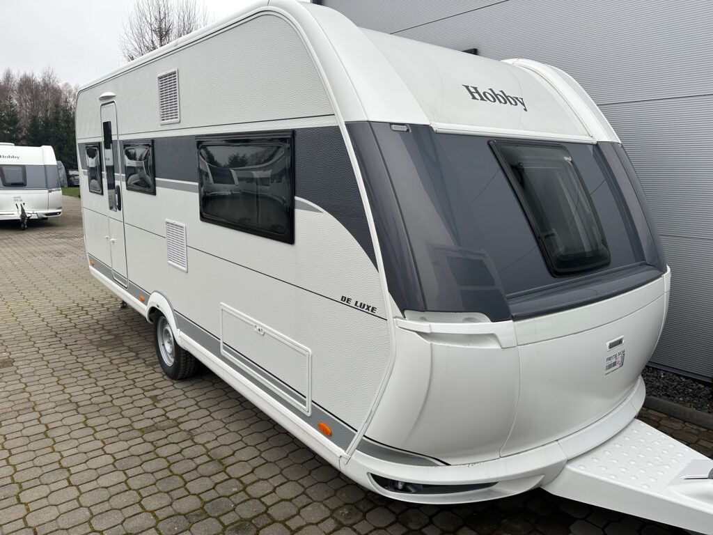DE LUXE 495 UL 2024 - Прицеп дача: фото 1 DE LUXE 495 UL 2024 - Прицеп дача: фото 1