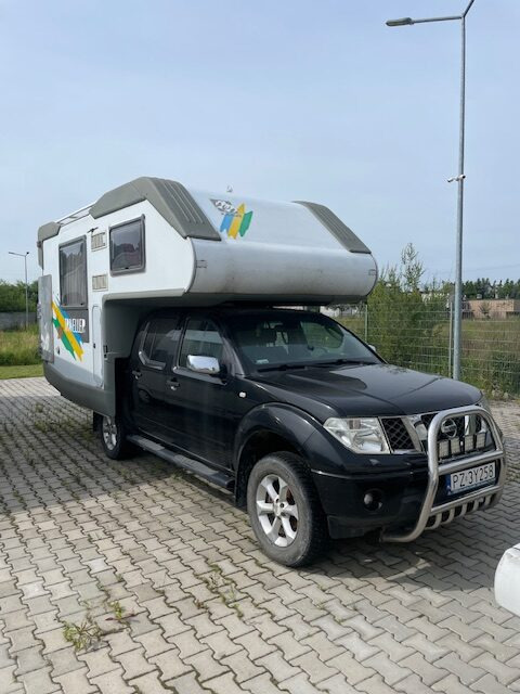 Zabudowa kempingowa do Pick-up’a Knaus Traveller - Дом на колесах: фото 1 Zabudowa kempingowa do Pick-up’a Knaus Traveller - Дом на колесах: фото 1
