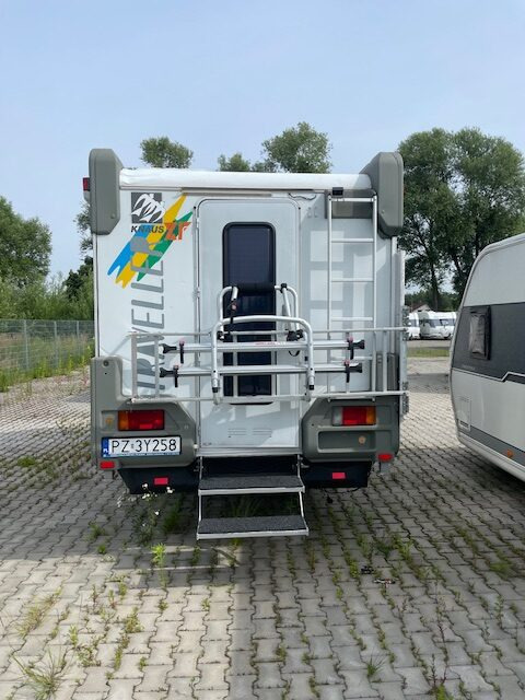 Zabudowa kempingowa do Pick-up’a Knaus Traveller - Дом на колесах: фото 4 Zabudowa kempingowa do Pick-up’a Knaus Traveller - Дом на колесах: фото 4