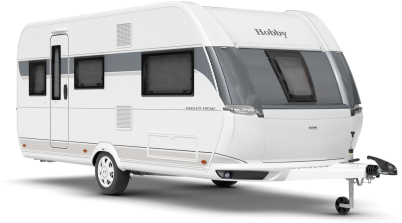 EXCELLENT EDITION 495 UL - Прицеп дача: фото 3 EXCELLENT EDITION 495 UL - Прицеп дача: фото 3