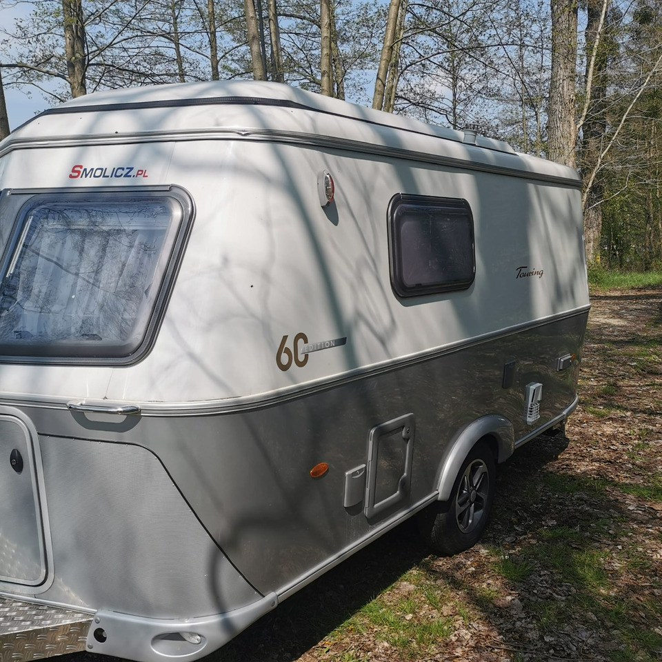 Eriba Triton 430 60 Jahre Edition 2022 - Прицеп дача: фото 3 Eriba Triton 430 60 Jahre Edition 2022 - Прицеп дача: фото 3