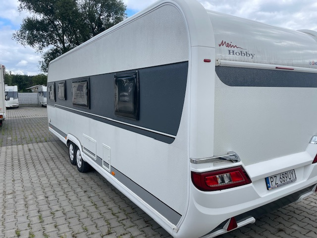 Hobby 720 KWFU Prestige 2020 - Прицеп дача: фото 3 Hobby 720 KWFU Prestige 2020 - Прицеп дача: фото 3