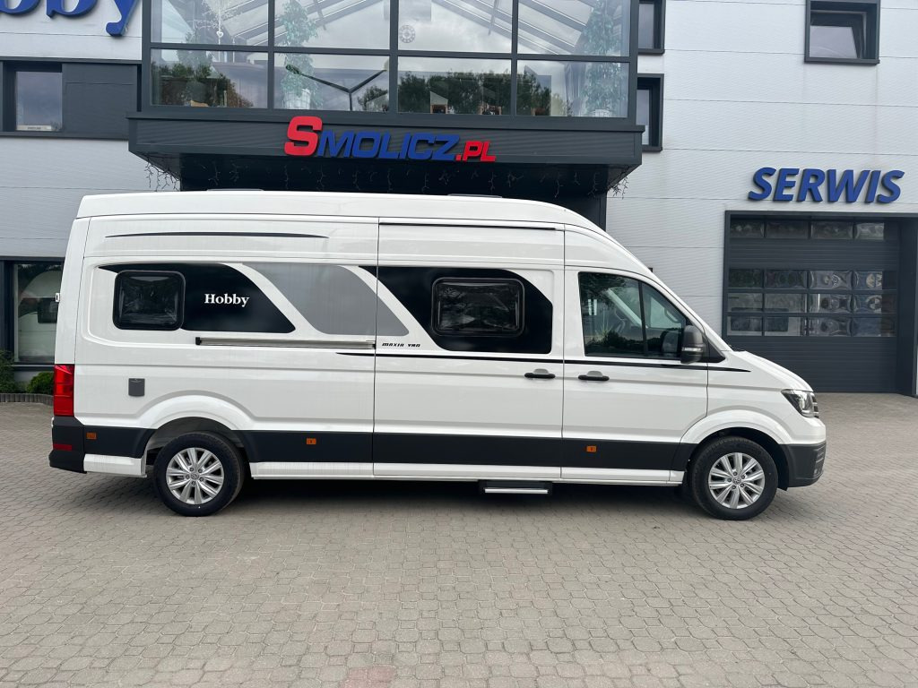Hobby Maxia Van 680 ET 2023 - Кастенваген: фото 2 Hobby Maxia Van 680 ET 2023 - Кастенваген: фото 2