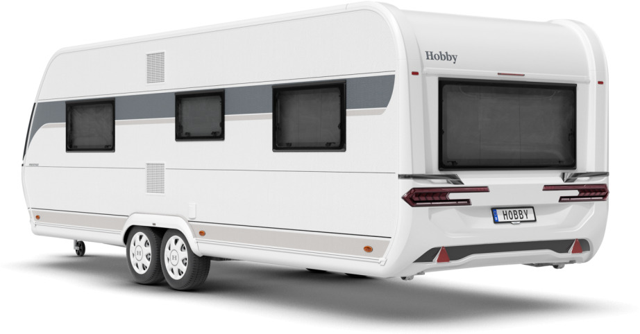 Hobby PRESTIGE 650 UFf - Прицеп дача: фото 5 Hobby PRESTIGE 650 UFf - Прицеп дача: фото 5