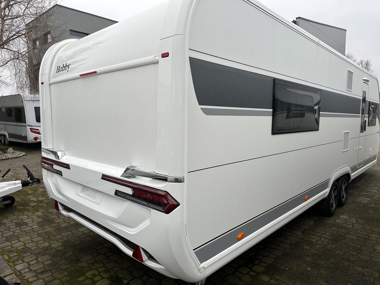 PRESTIGE 720 WQC 2024 - Прицеп дача: фото 4 PRESTIGE 720 WQC 2024 - Прицеп дача: фото 4