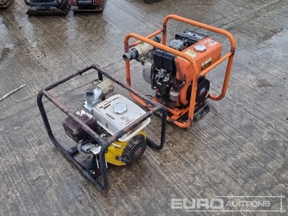 1.5" Water Pump, Single Cylinder Engine, 2" Water Pump, Honda Engine - Насос для воды: фото 3 1.5" Water Pump, Single Cylinder Engine, 2" Water Pump, Honda Engine - Насос для воды: фото 3