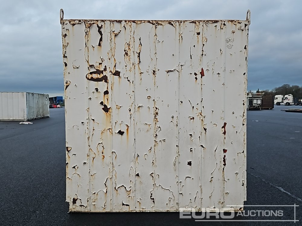 10' x 8' Container, 1 End Door (Cannot Be Reconsigned) - Морской контейнер: фото 4 10' x 8' Container, 1 End Door (Cannot Be Reconsigned) - Морской контейнер: фото 4
