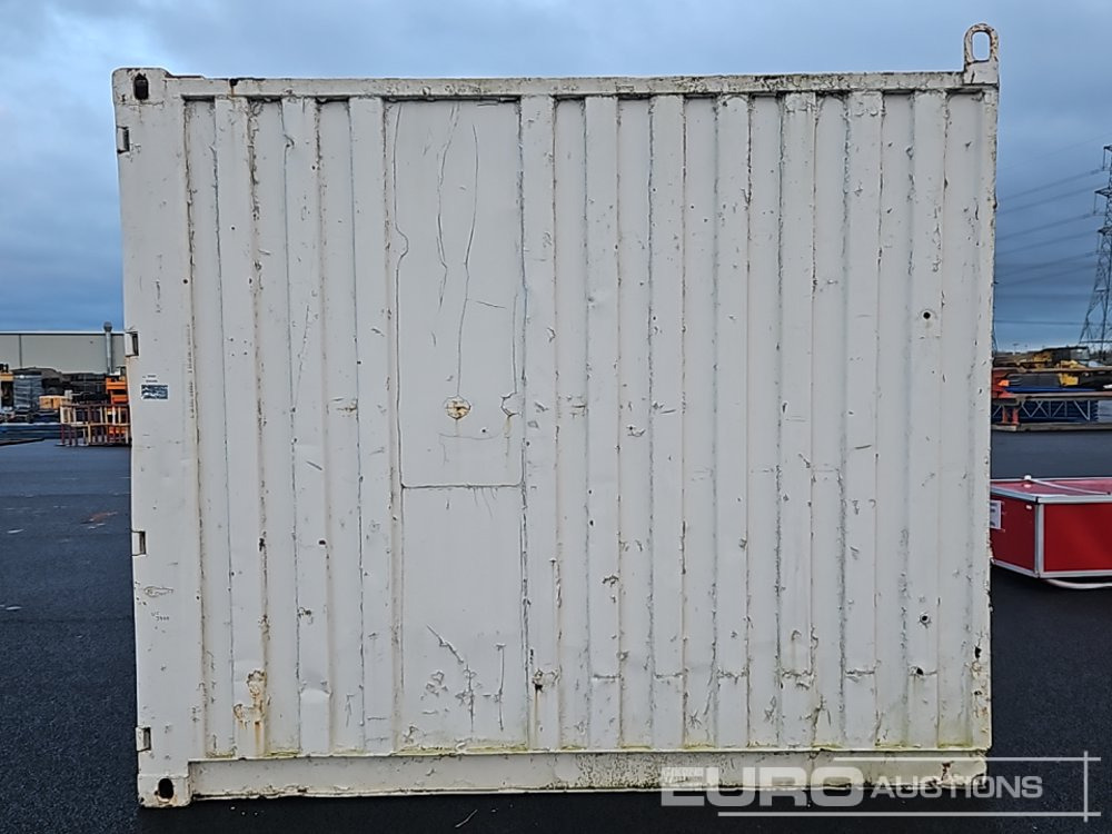 10' x 8' Container, 1 End Door (Cannot Be Reconsigned) - Морской контейнер: фото 2 10' x 8' Container, 1 End Door (Cannot Be Reconsigned) - Морской контейнер: фото 2