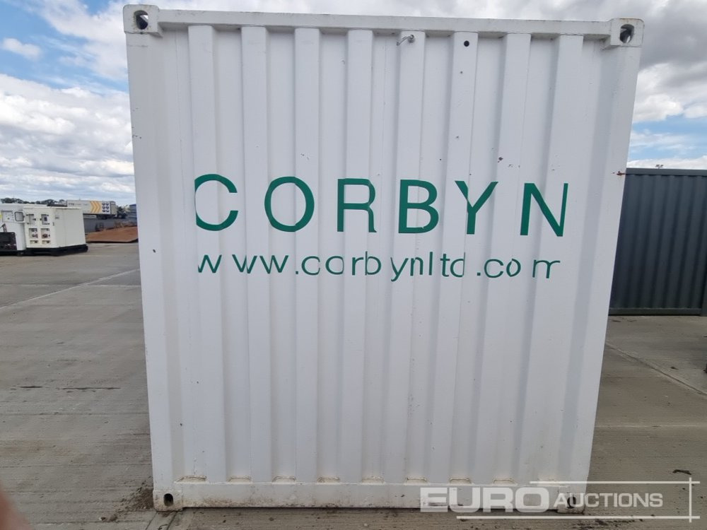 10' x 8' Container & Contents (Cannot Be Reconsigned) - Морской контейнер: фото 4 10' x 8' Container & Contents (Cannot Be Reconsigned) - Морской контейнер: фото 4