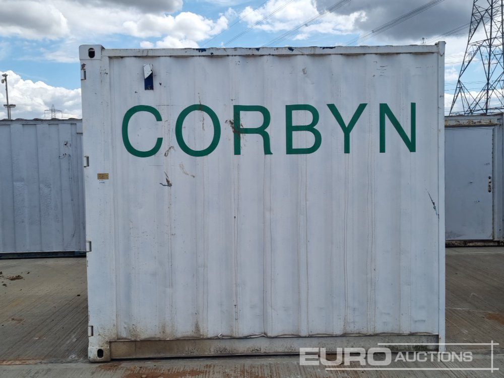 10' x 8' Container & Contents (Cannot Be Reconsigned) - Морской контейнер: фото 2 10' x 8' Container & Contents (Cannot Be Reconsigned) - Морской контейнер: фото 2