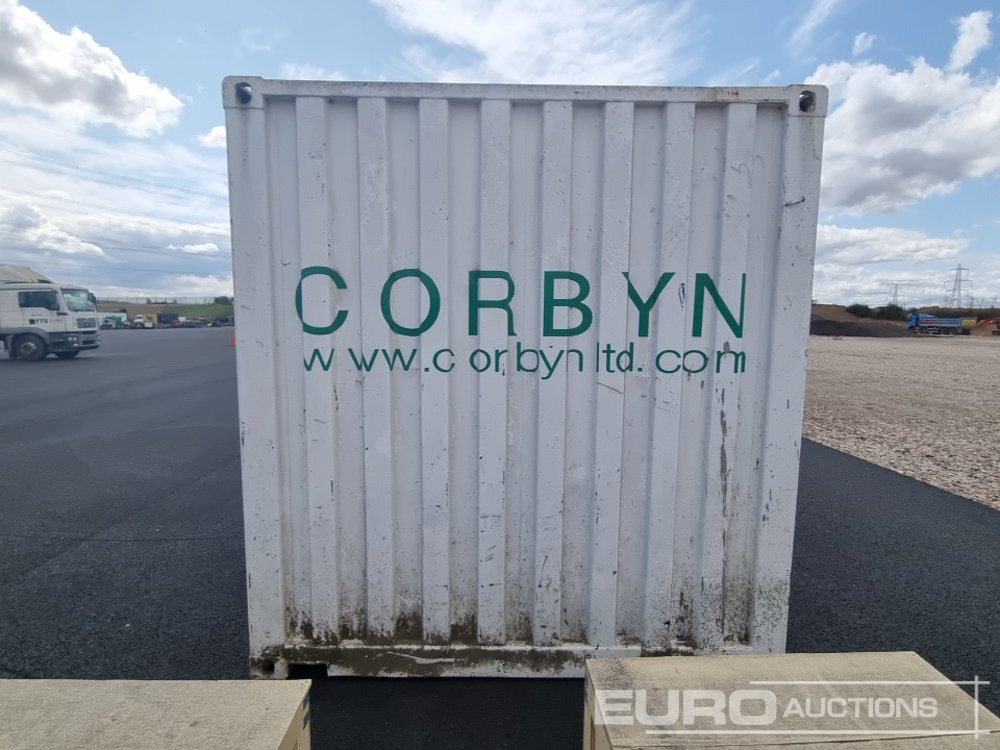 10' x 8' Container & Contents (Cannot Be Reconsigned) - Морской контейнер: фото 4 10' x 8' Container & Contents (Cannot Be Reconsigned) - Морской контейнер: фото 4