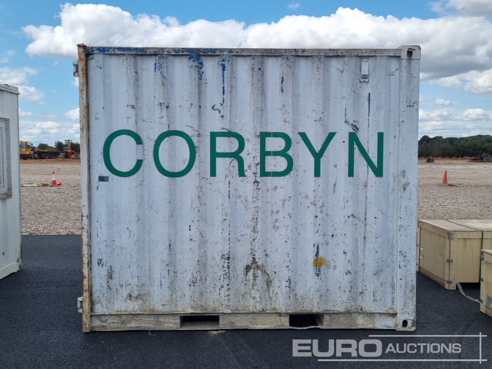 10' x 8' Container & Contents (Cannot Be Reconsigned) - Морской контейнер: фото 2 10' x 8' Container & Contents (Cannot Be Reconsigned) - Морской контейнер: фото 2