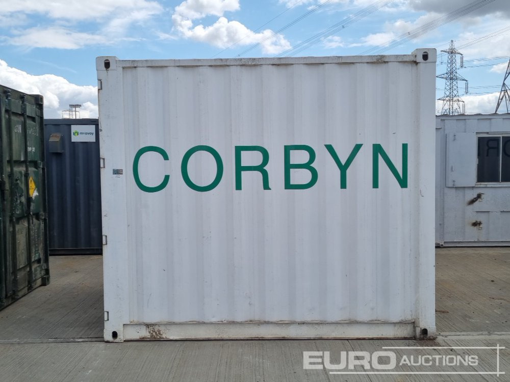 10' x 8' Container & Contents (Cannot Be Reconsigned) - Морской контейнер: фото 2 10' x 8' Container & Contents (Cannot Be Reconsigned) - Морской контейнер: фото 2