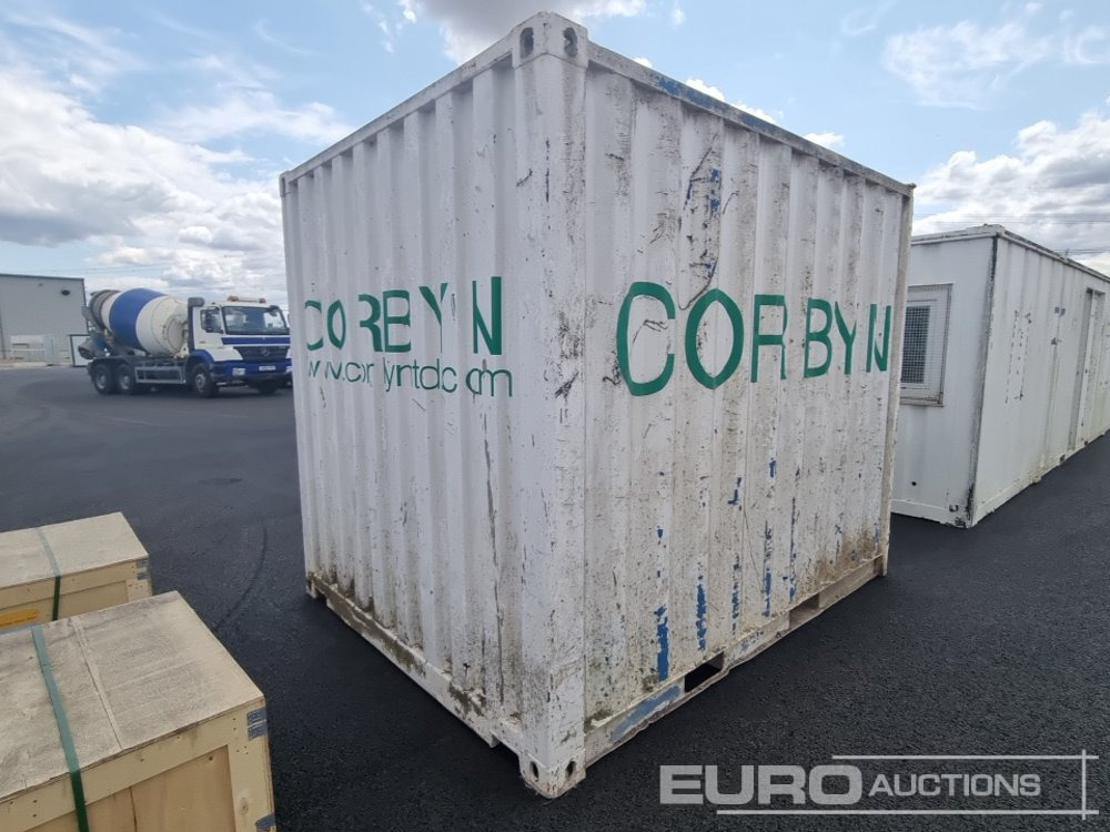 10' x 8' Container & Contents (Cannot Be Reconsigned) - Морской контейнер: фото 5 10' x 8' Container & Contents (Cannot Be Reconsigned) - Морской контейнер: фото 5