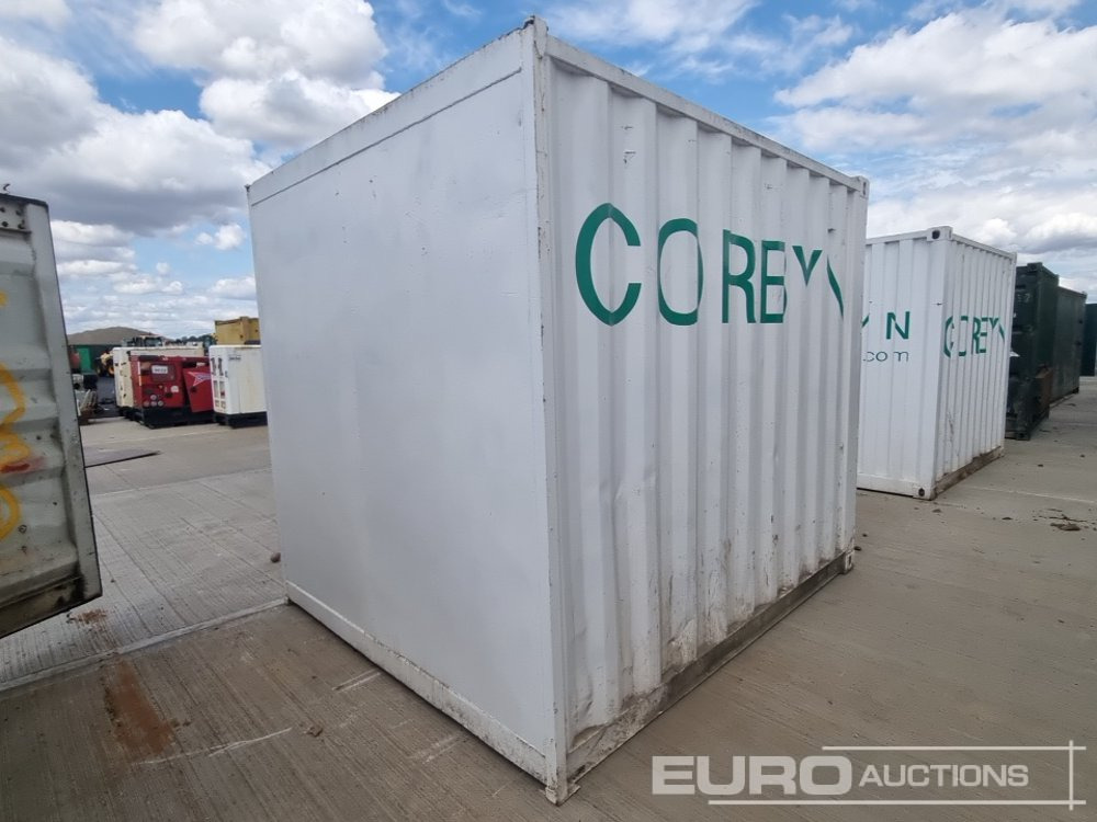 10' x 8' Container & Contents (Cannot Be Reconsigned) - Морской контейнер: фото 5 10' x 8' Container & Contents (Cannot Be Reconsigned) - Морской контейнер: фото 5