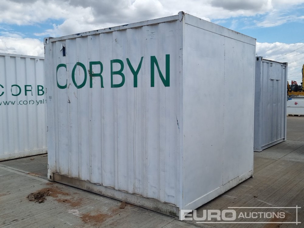 10' x 8' Container & Contents (Cannot Be Reconsigned) - Морской контейнер: фото 3 10' x 8' Container & Contents (Cannot Be Reconsigned) - Морской контейнер: фото 3