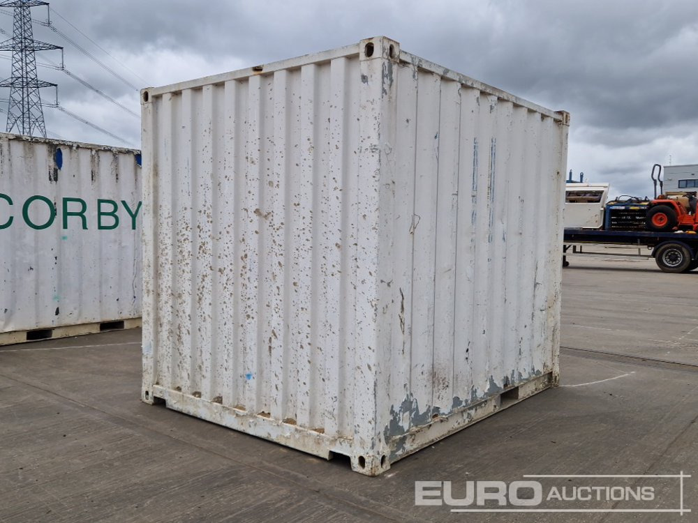 10' x 8' Container & Contents - Морской контейнер: фото 5 10' x 8' Container & Contents - Морской контейнер: фото 5