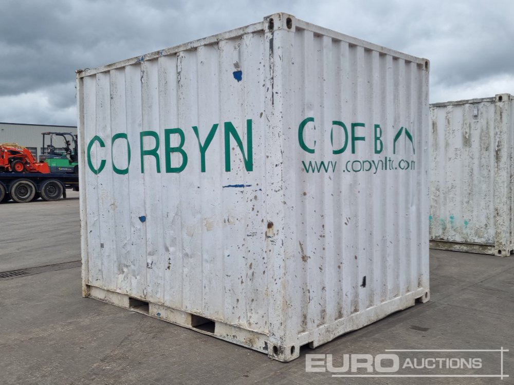 10' x 8' Container & Contents - Морской контейнер: фото 4 10' x 8' Container & Contents - Морской контейнер: фото 4