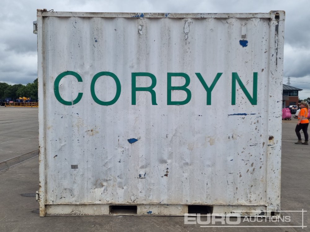 10' x 8' Container & Contents - Морской контейнер: фото 2 10' x 8' Container & Contents - Морской контейнер: фото 2