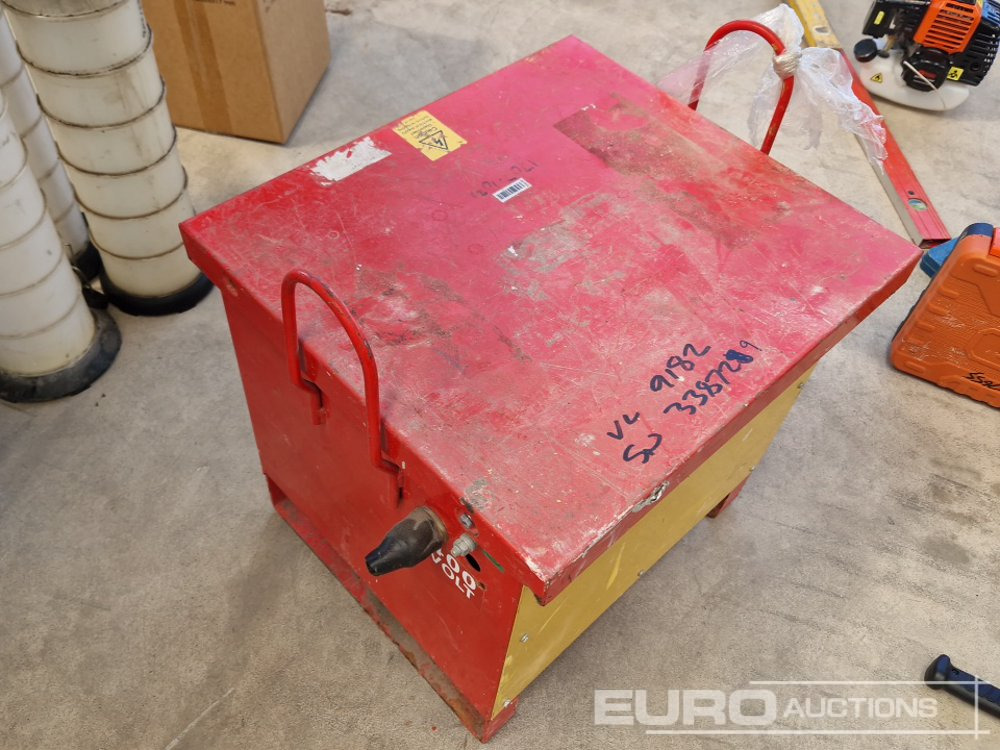 10Kva Site Transformer - Строительное оборудование: фото 3 10Kva Site Transformer - Строительное оборудование: фото 3
