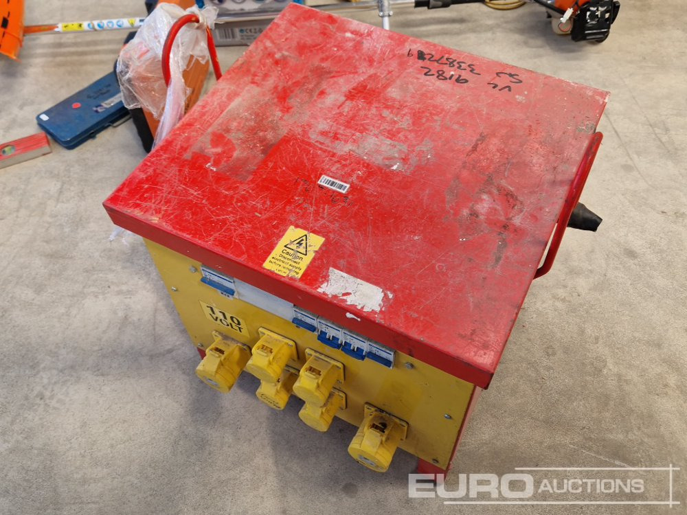 10Kva Site Transformer - Строительное оборудование: фото 4 10Kva Site Transformer - Строительное оборудование: фото 4