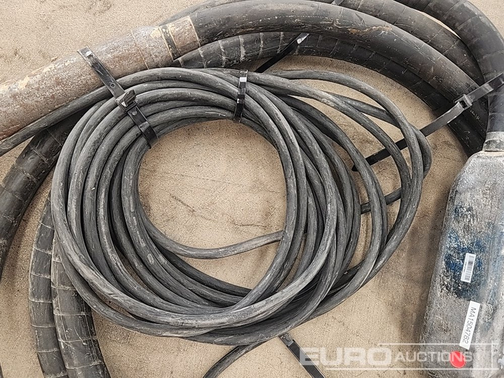 Асфальтоукладочная техника 110 Volt Concrete Poker: фото 10 Асфальтоукладочная техника 110 Volt Concrete Poker: фото 10