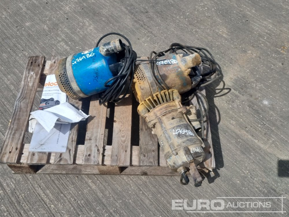 110 Volt Submersible Waterpump (3 of) - Насос для воды: фото 2 110 Volt Submersible Waterpump (3 of) - Насос для воды: фото 2