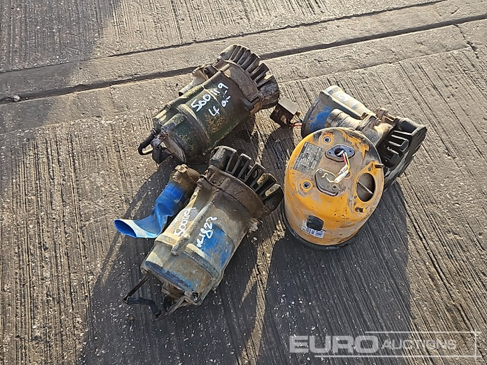 110Volt Submersible Water Pump (2 of), 110Volt Submersible Water Pump (2 of, Spares) - Насос для воды: фото 1 110Volt Submersible Water Pump (2 of), 110Volt Submersible Water Pump (2 of, Spares) - Насос для воды: фото 1