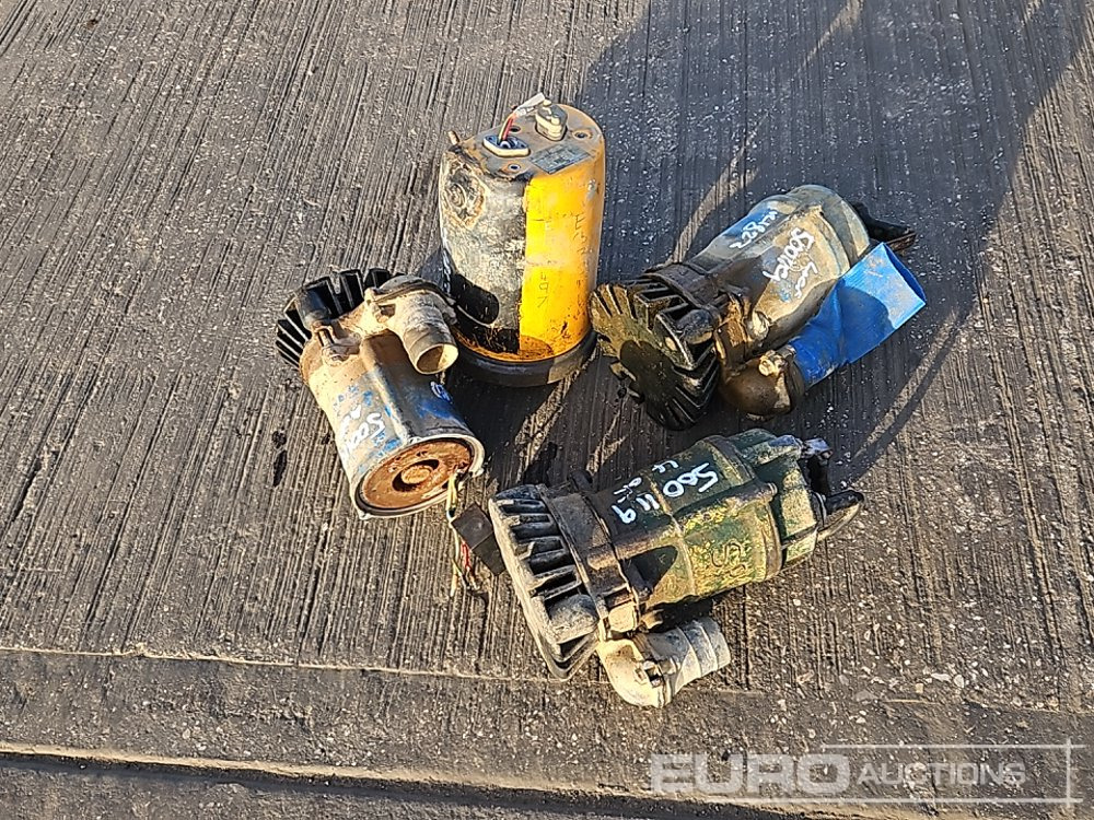 110Volt Submersible Water Pump (2 of), 110Volt Submersible Water Pump (2 of, Spares) - Насос для воды: фото 4 110Volt Submersible Water Pump (2 of), 110Volt Submersible Water Pump (2 of, Spares) - Насос для воды: фото 4