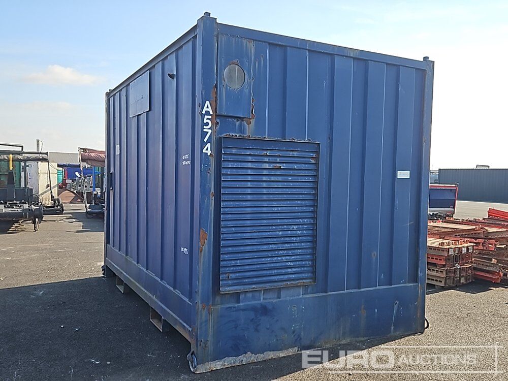 12' x 8' Container (Contents Included) (Cannot Be Reconsigned) - Морской контейнер: фото 5 12' x 8' Container (Contents Included) (Cannot Be Reconsigned) - Морской контейнер: фото 5