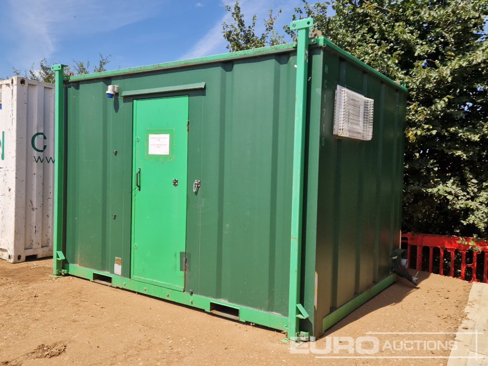 12' x 8' Toilet (Cannot Be Reconsigned) - Морской контейнер: фото 3 12' x 8' Toilet (Cannot Be Reconsigned) - Морской контейнер: фото 3