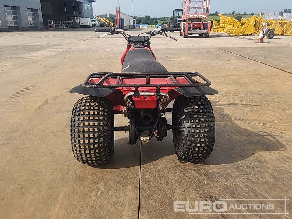 1984 Honda ATC200S - Квадроцикл: фото 4 1984 Honda ATC200S - Квадроцикл: фото 4