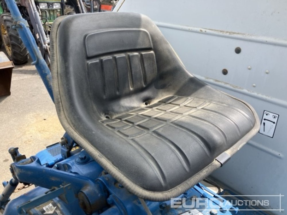 1989 Ford 4630 - Трактор: фото 4 1989 Ford 4630 - Трактор: фото 4