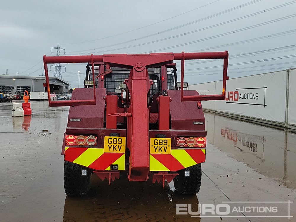 1989 Land Rover Defender 130 - Пикап: фото 4 1989 Land Rover Defender 130 - Пикап: фото 4