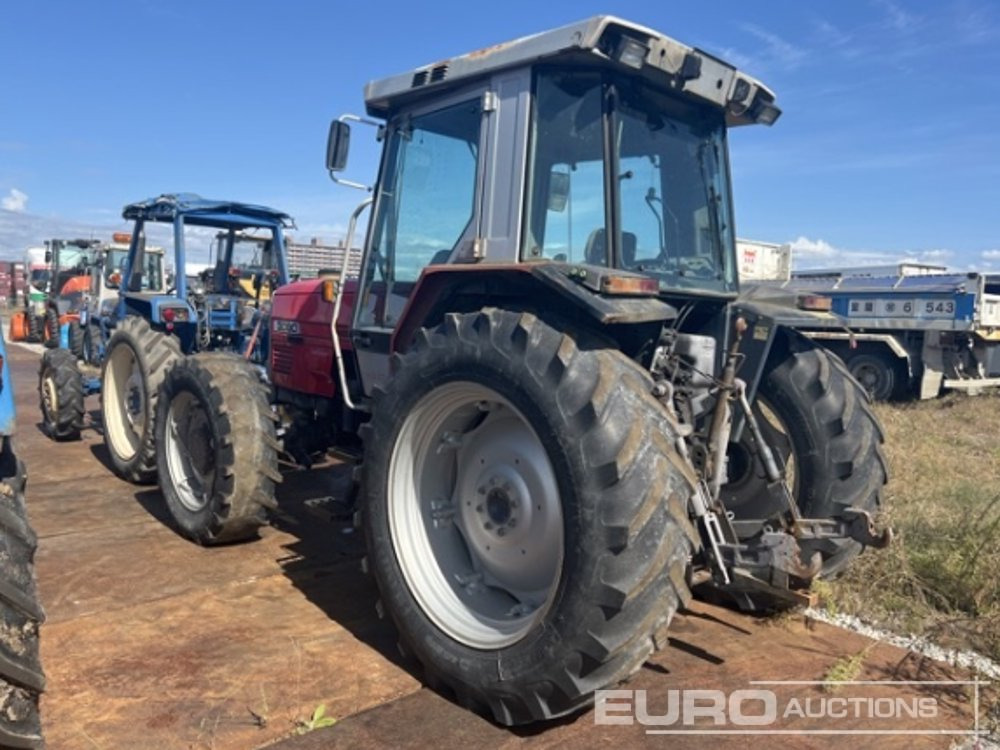 1990 Massey Ferguson 3080 - Трактор: фото 3 1990 Massey Ferguson 3080 - Трактор: фото 3