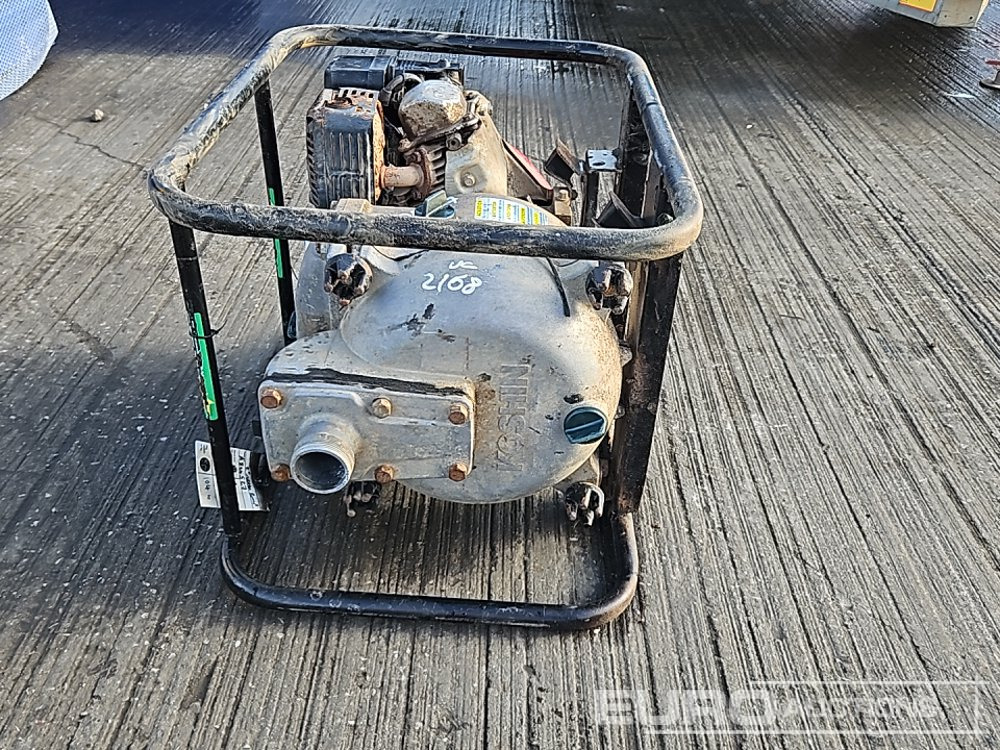 2" Water Pump Honda Engine - Насос для воды: фото 2 2" Water Pump Honda Engine - Насос для воды: фото 2