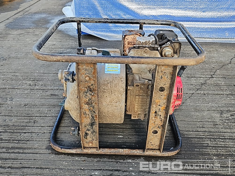 2" Water Pump Honda Engine - Насос для воды: фото 4 2" Water Pump Honda Engine - Насос для воды: фото 4