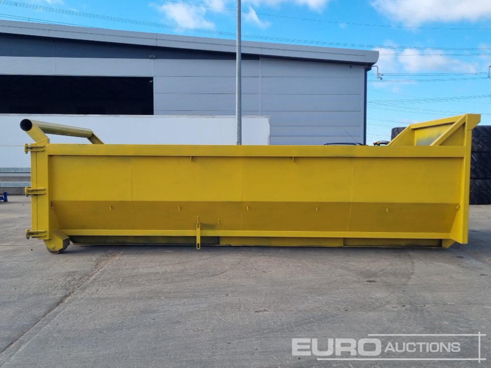 20 Yard RORO Skip to suit Hook Loader Lorry - Контейнер для мультилифта: фото 2 20 Yard RORO Skip to suit Hook Loader Lorry - Контейнер для мультилифта: фото 2