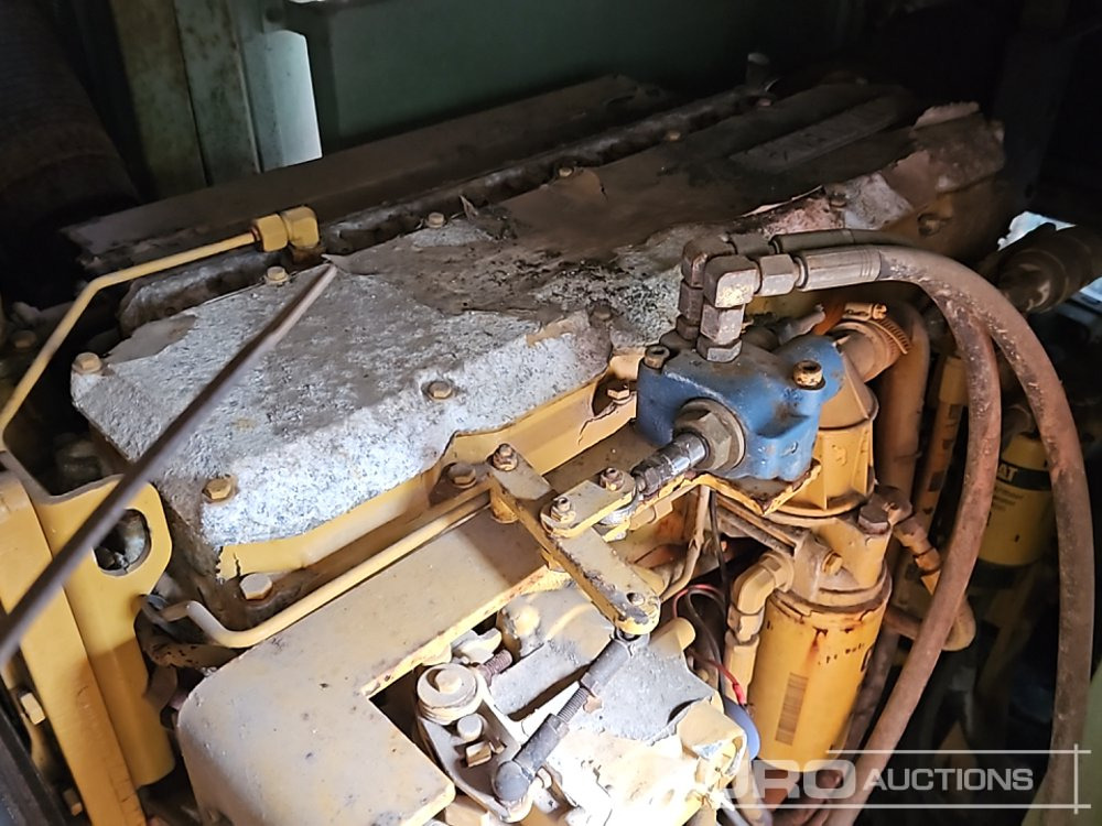 2000 Wirth PB 50-15 - Буровая машина: фото 1 2000 Wirth PB 50-15 - Буровая машина: фото 1