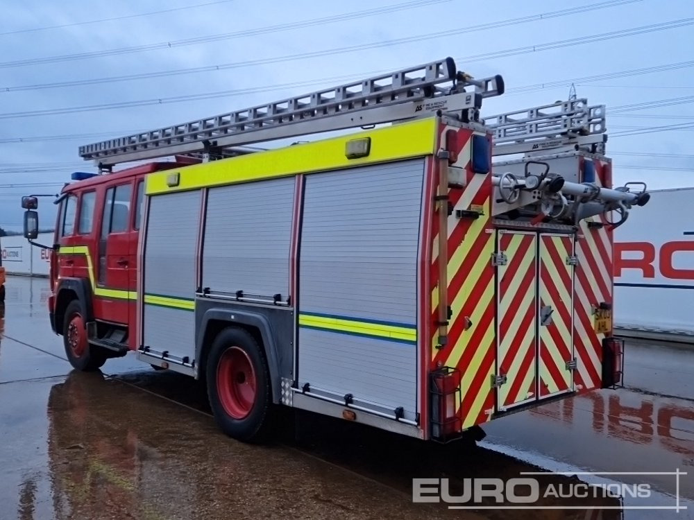 2003 Volvo FL6H - Пожарная машина: фото 3 2003 Volvo FL6H - Пожарная машина: фото 3