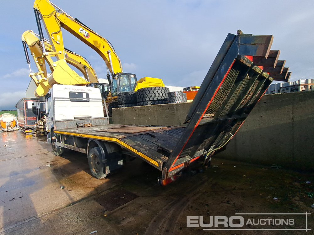 2004 DAF 45.150 - Автовоз: фото 3 2004 DAF 45.150 - Автовоз: фото 3