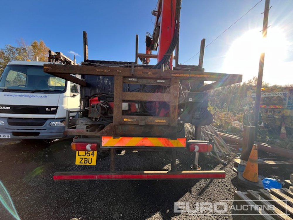 2004 DAF LF55.220 - Самосвал: фото 3 2004 DAF LF55.220 - Самосвал: фото 3