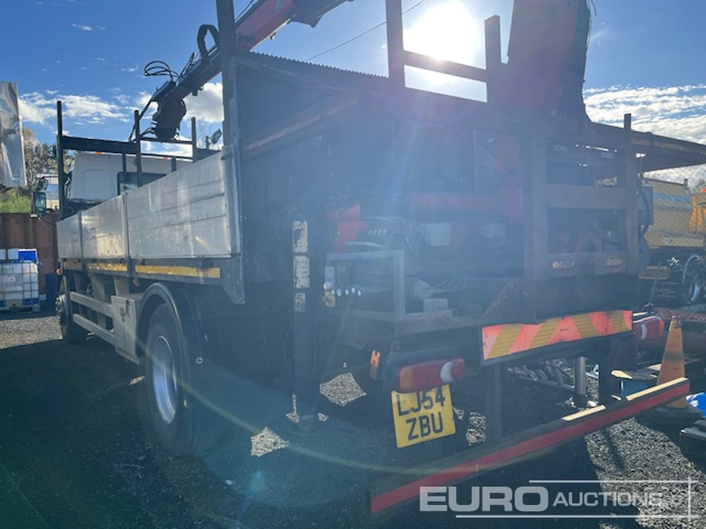 2004 DAF LF55.220 - Самосвал: фото 2 2004 DAF LF55.220 - Самосвал: фото 2