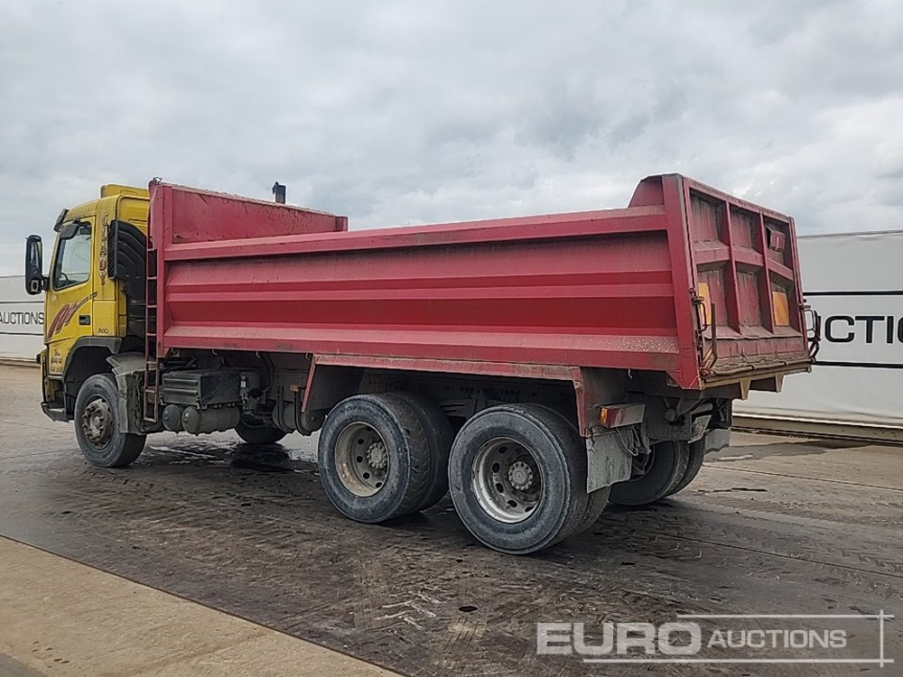 2004 Volvo 8x4 Tipper, Manual Gearbox, Looby Body - Самосвал: фото 3 2004 Volvo 8x4 Tipper, Manual Gearbox, Looby Body - Самосвал: фото 3