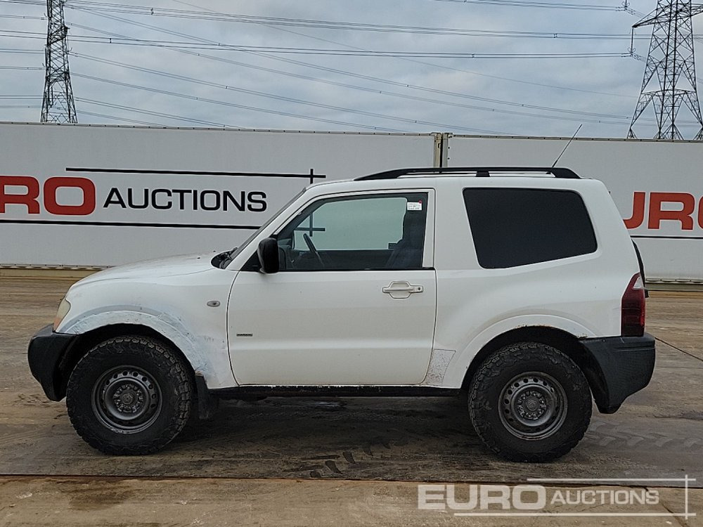 2005 Mitsubishi Shogun - Внедорожник: фото 2 2005 Mitsubishi Shogun - Внедорожник: фото 2