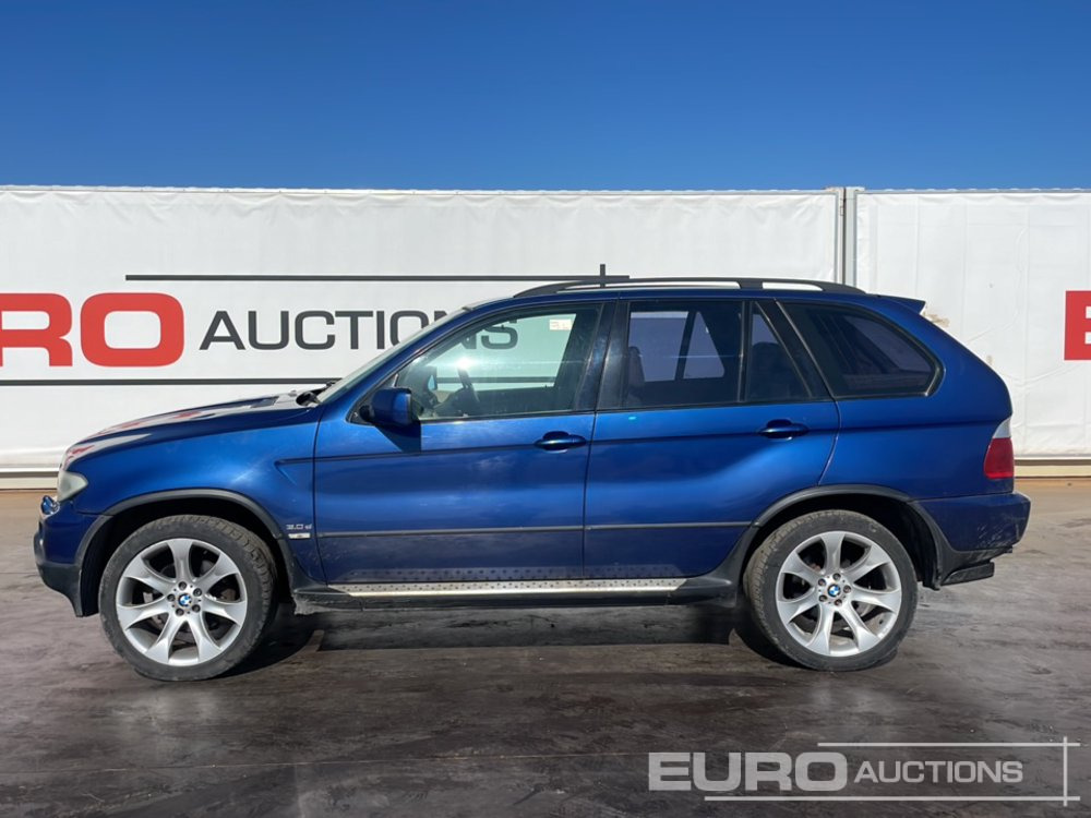 2006 BMW X5 - Внедорожник: фото 2 2006 BMW X5 - Внедорожник: фото 2