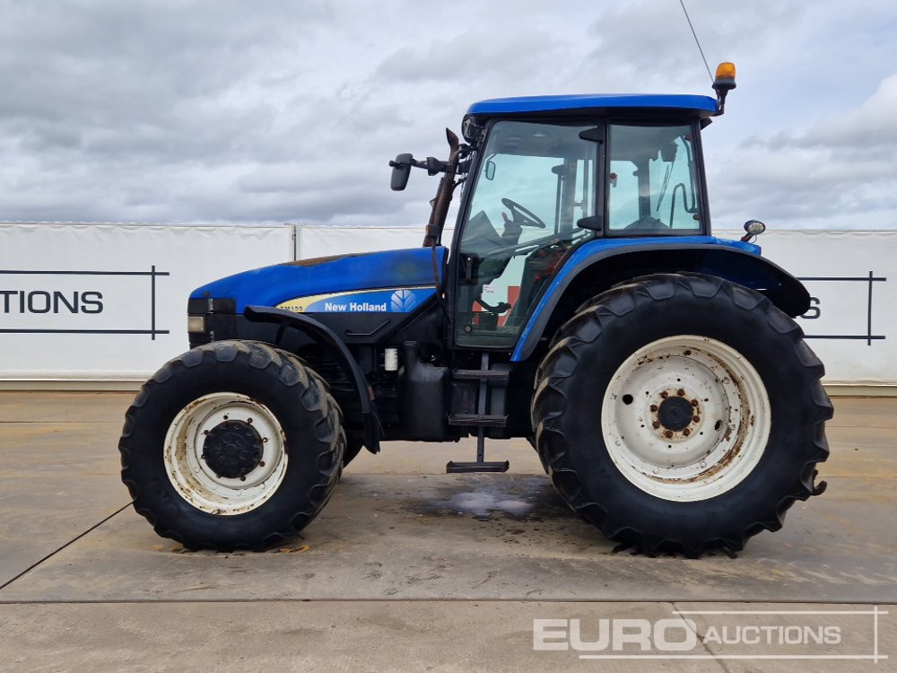 2006 New Holland TM155 - Трактор: фото 2 2006 New Holland TM155 - Трактор: фото 2